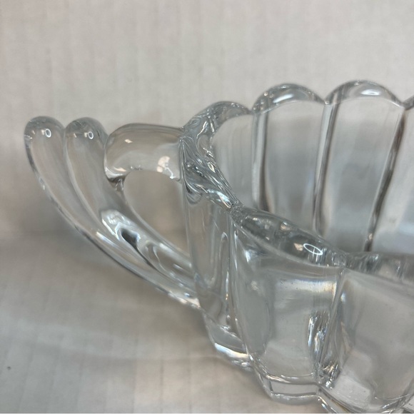 Vintage Heisey sugar bowl and creamer - Picture 14 of 14